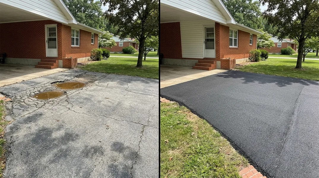 Driveway Drainage on Ozarks Red Clay and Karst: Solutions That Actually Work