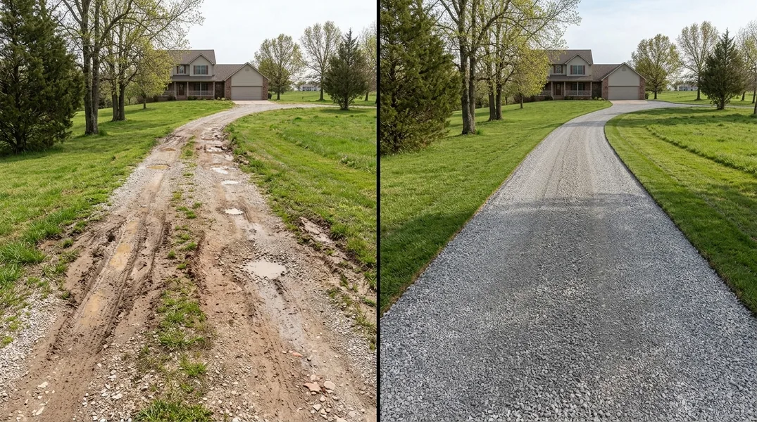 New Asphalt Care in Springfield: From Curing Time to the First Winter