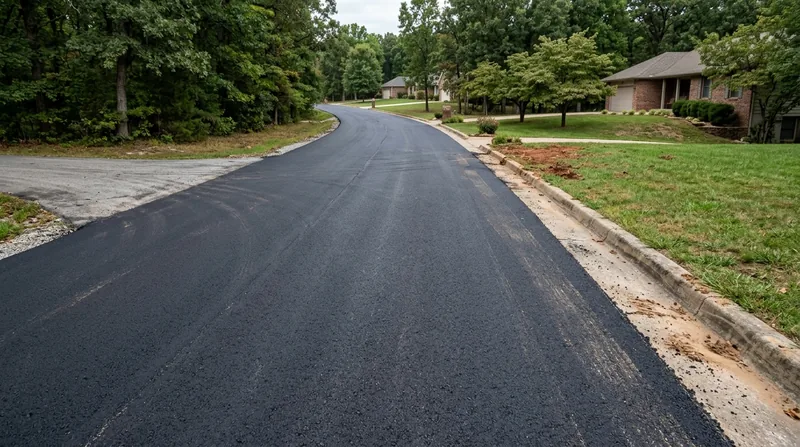 Private Road & HOA Paving Springfield